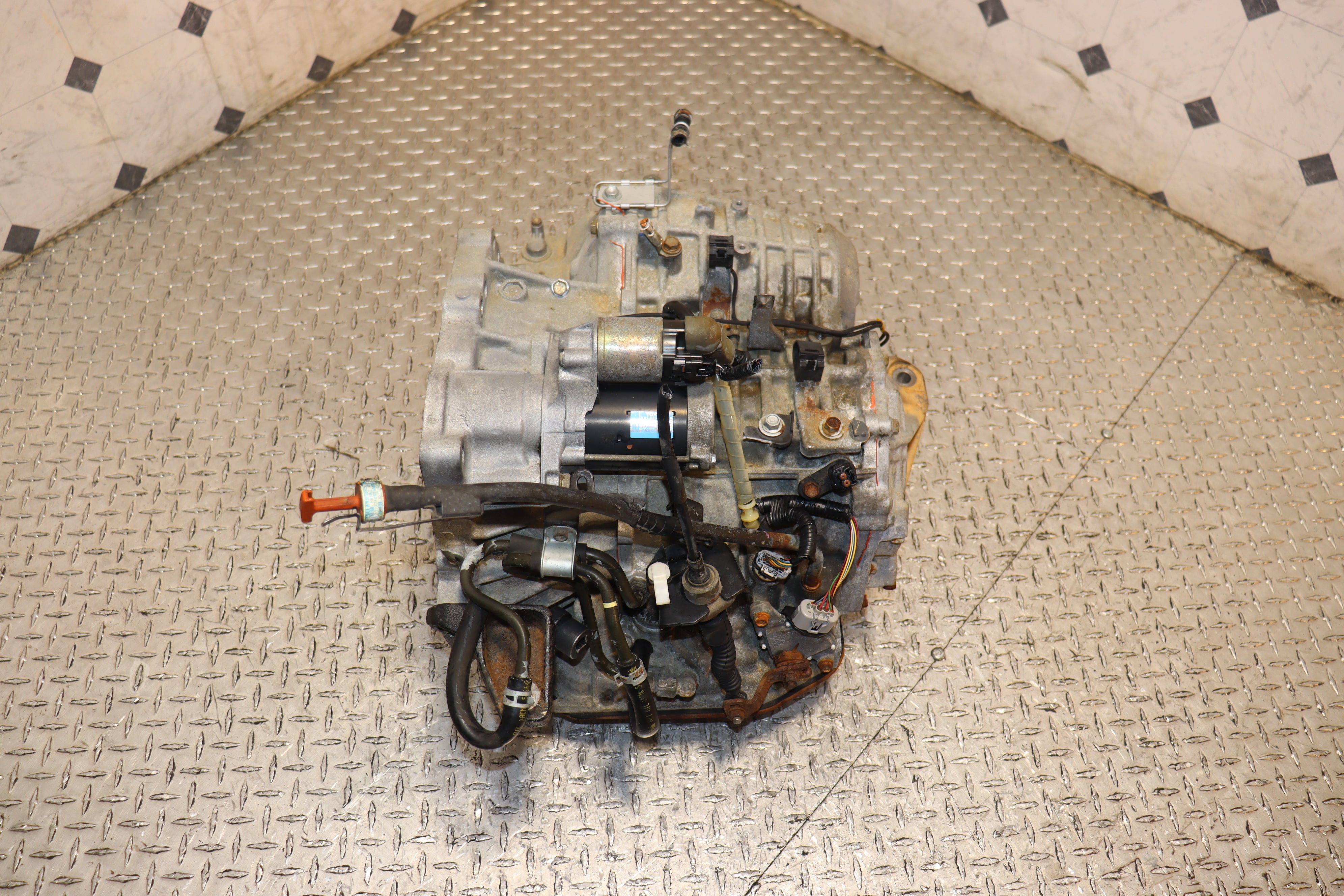 JDM 3MZ FWD Automatic Transmission for 2004-2006 Toyota Camry Sienna Solara & Lexus RX330 ES330 V6 3.3L - Smooth Gear Shifting for Daily Commute and Highway Driving