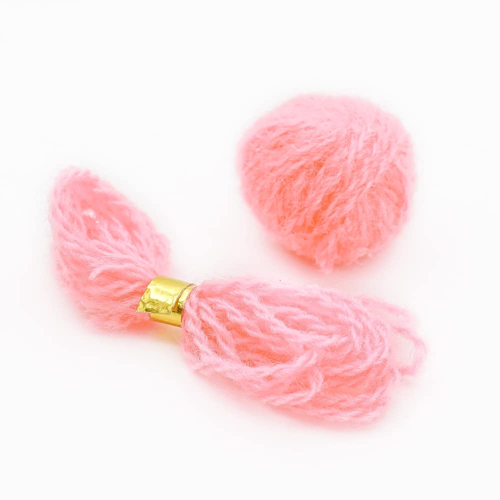 Odoria 1/12 Scale Miniature Knitting Yarn for Crochet - Tiny Dollhouse Decor Accessories - Perfect for DIY Crafts, Miniature Scenes & Dollhouse Displays