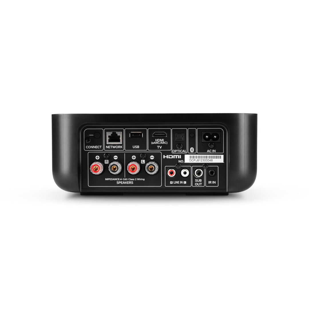 Denon Home Amplifier - High-Performance Wireless Audio Receiver for Home Theater & Music Streaming | Perfect for Living Room, Gaming & Party Sound Systems