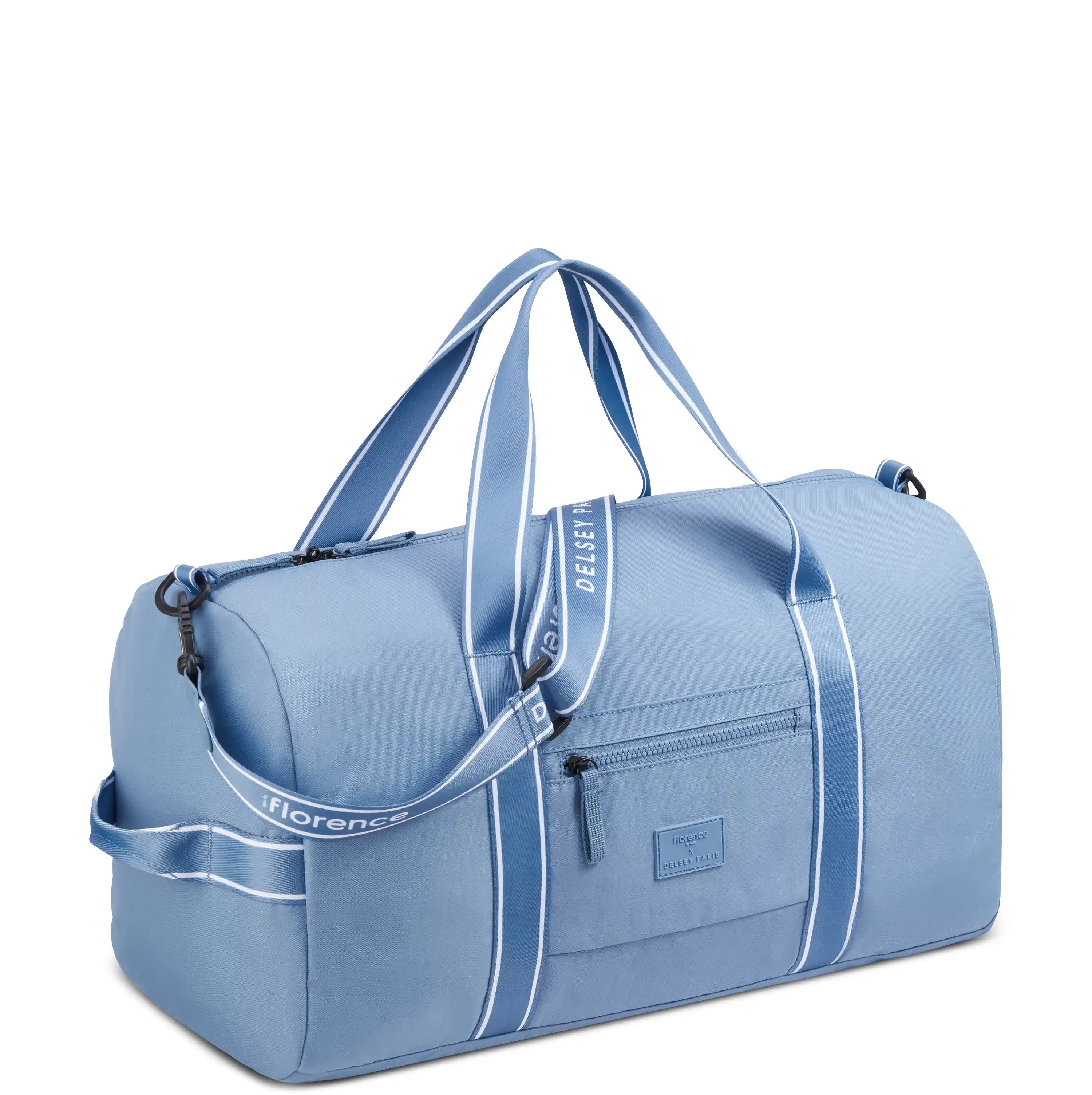 SWEET ESCAPE Carry On Duffel Bag - Lightweight Travel Duffel for Weekend Getaways & Gym - Perfect for Airplane, Camping & Sports Gear Storage
