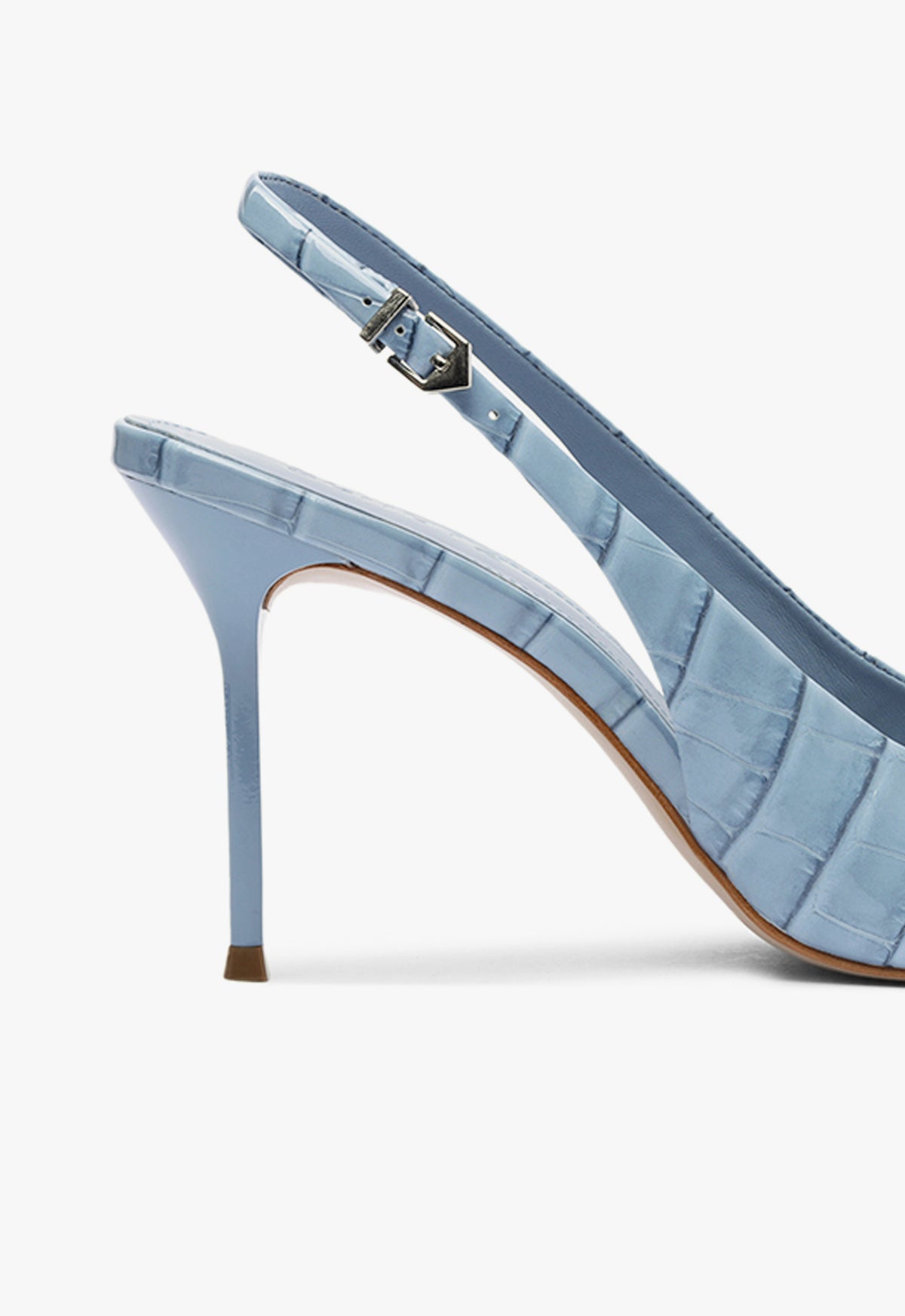Paola High Heel Stiletto Pumps for Women - Elegant Blue Dress Shoes for Parties, Weddings & Evening Events
