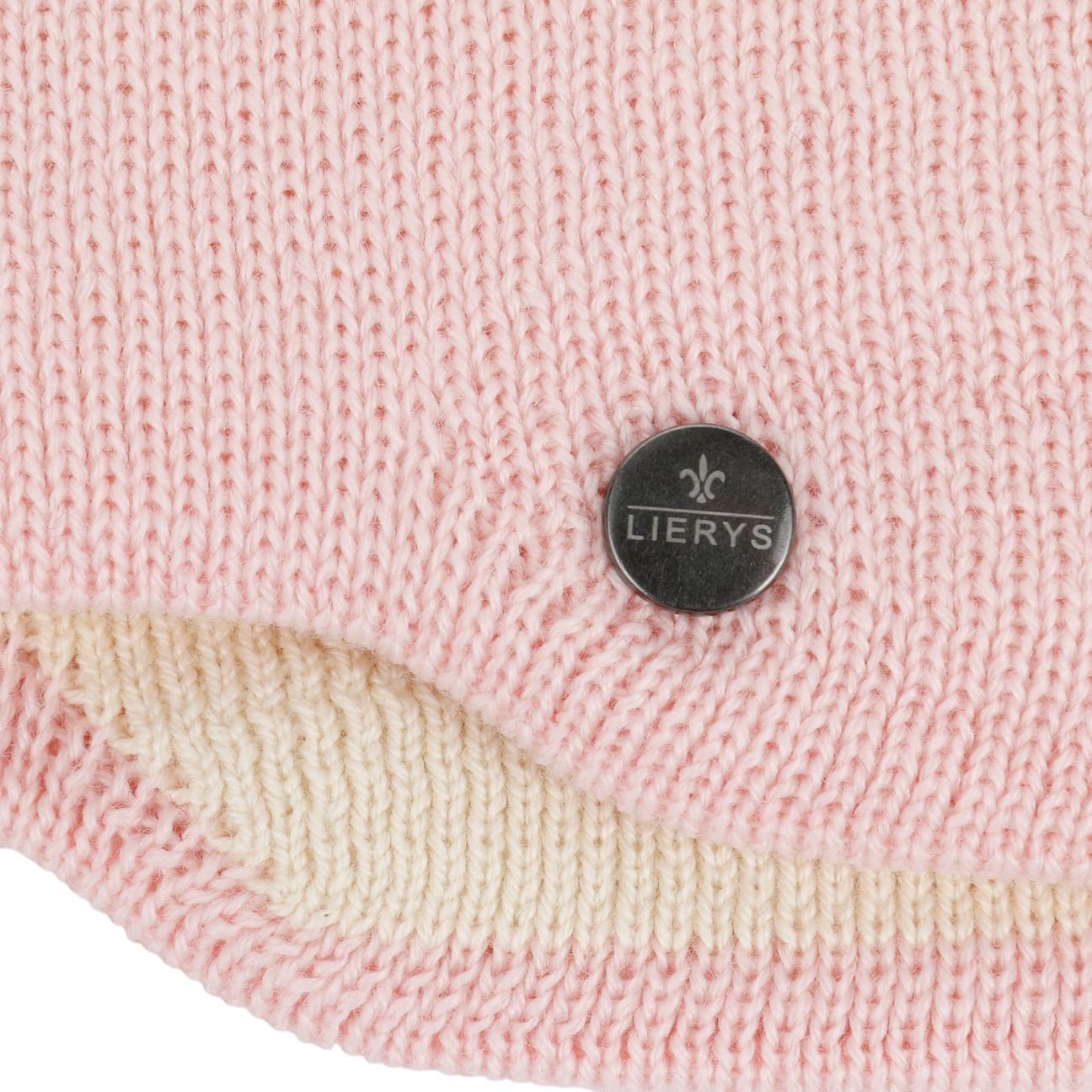 Lierys Premium Merino Wool Headband for Women & Men - Soft, Warm & Breathable Winter Headband for Running, Skiing & Outdoor Activities