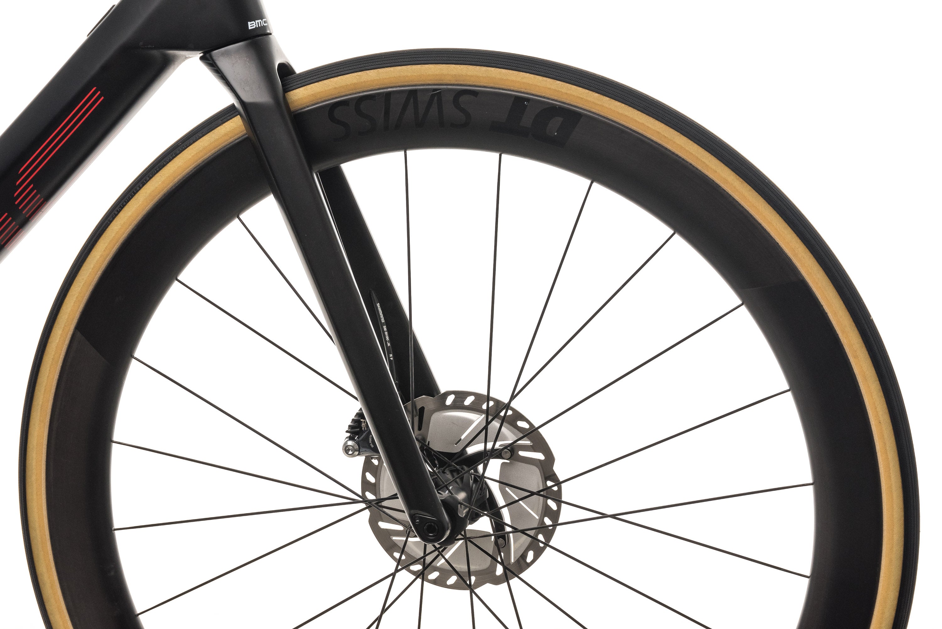 BMC RoadMachine 01 Four Road Bike 2020 - 58cm Carbon Frame Performance Bicycle for Racing & Endurance Training | Perfect for Competitive Cyclists & Long-Distance Rides