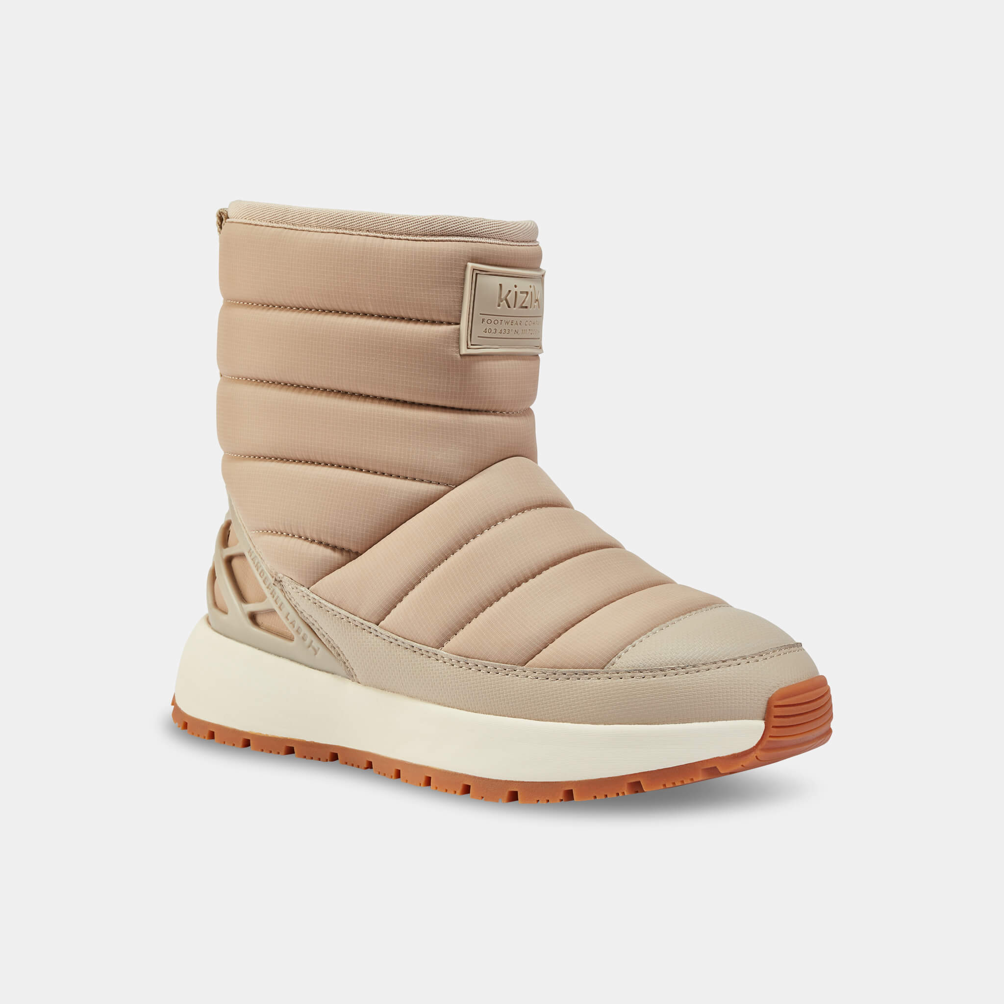 Women's Juno Mid Boots in Doeskin Suede - Stylish & Comfortable Ankle Boots for Fall & Winter Fashion | Perfect for Casual Outfits, Office Wear & Date Nights