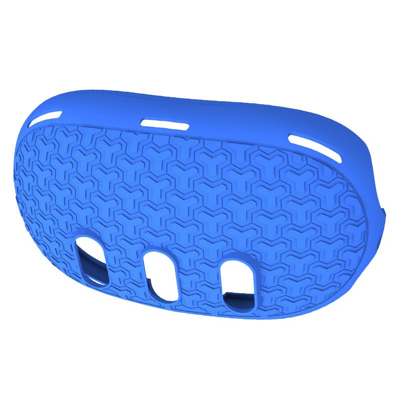 BIOSA 7-Piece Accessory Set for Meta Quest 3 - Protective Case, Anti-Slip Controller Grips, Anti-Scratch Lens Cover, Face Pad Cover, Sweatband & Headset Cover - Perfect for VR Gaming, Fitness & Entertainment