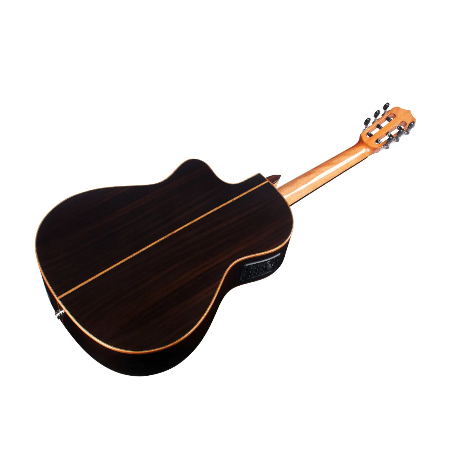 Córdoba Fusion 12 Orchestra Acoustic Guitar - Cedar Top with Nylon Strings | Perfect for Classical, Flamenco & Fingerstyle Playing