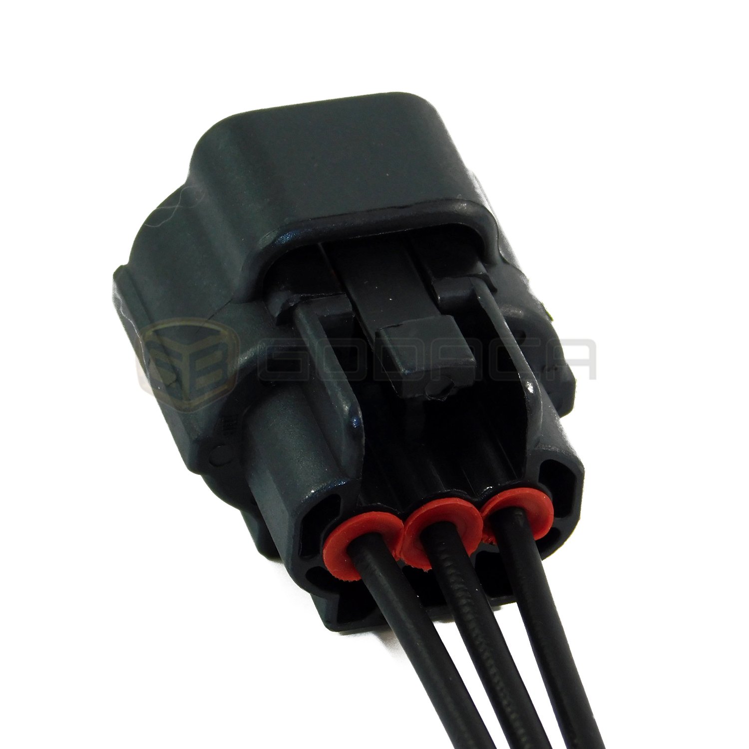 3-Way Alternator Connector 68364277AA - Compatible with Multiple Vehicle Models - Perfect for Automotive Repair & Maintenance