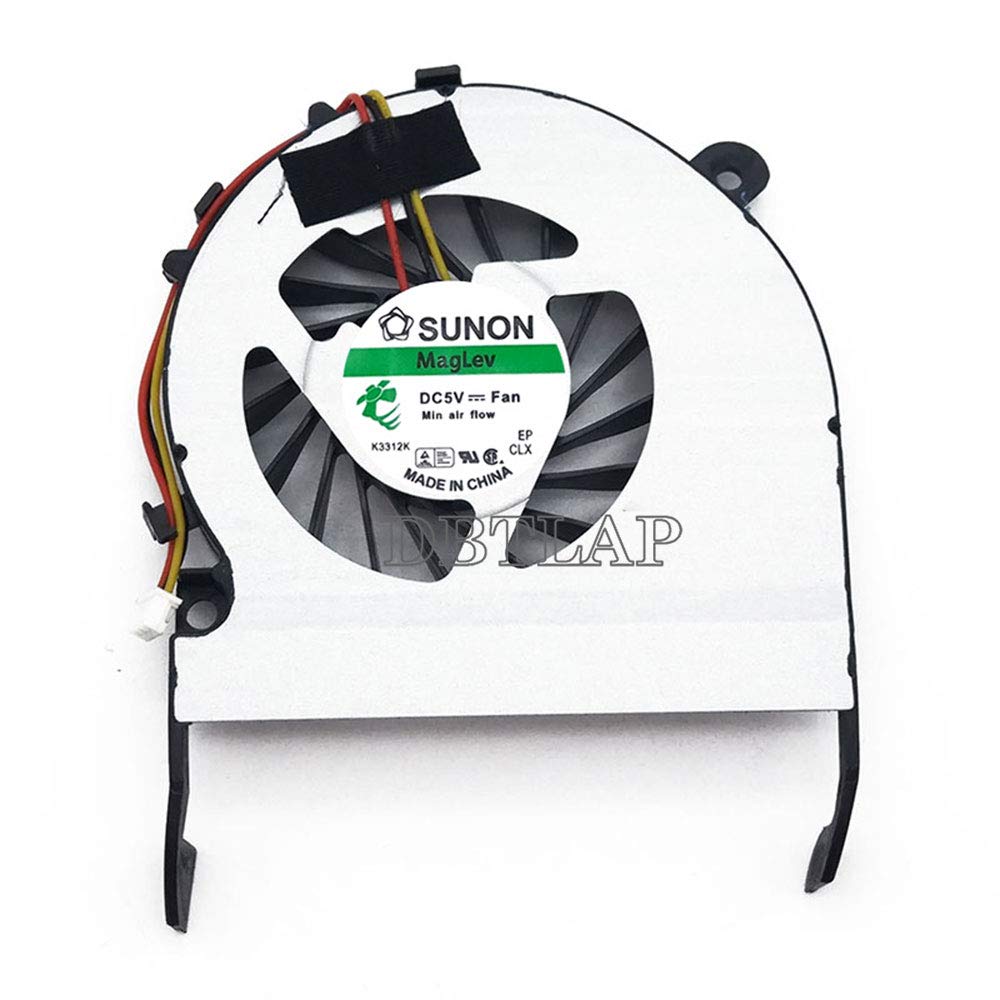 Original Title: New Fan Compatible for Toshiba Satellite L845-SP L845D L845D-SP CPU Cooling Fan   Optimized Title: **Toshiba Satellite L845-SP L845D L845D-SP Replacement CPU Cooling Fan - High Performance Laptop Cooling Solution for Gaming & Work**