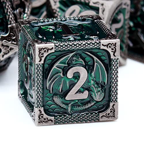Iron Green