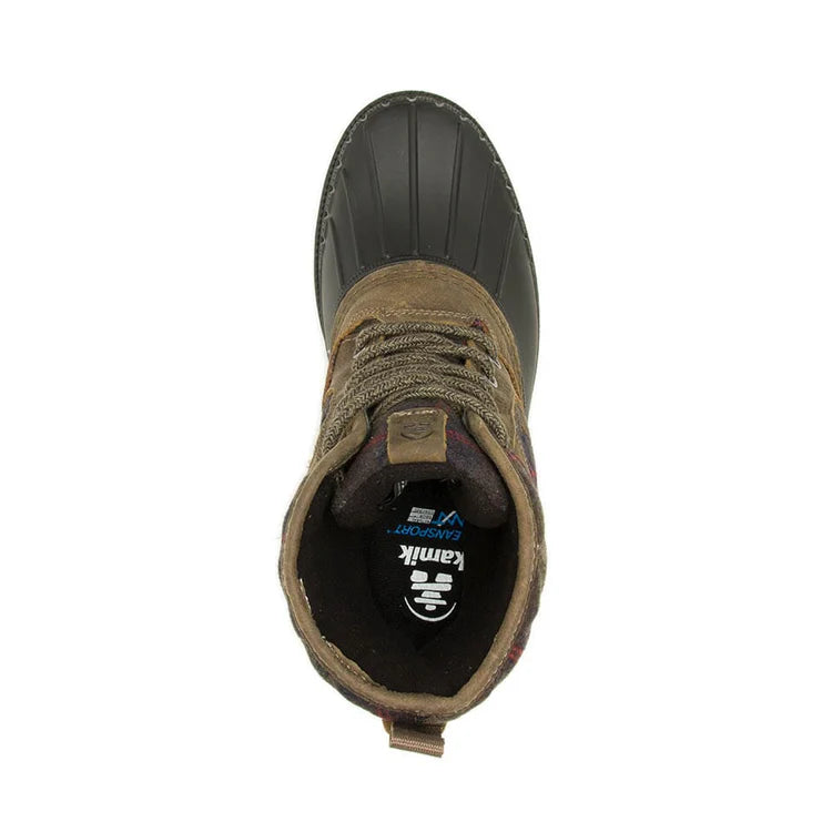 Women's Sienna Mid 2 Boots - Comfortable Ankle Boots for Women, Waterproof Winter Shoes with Cushioned Insoles | Perfect for Hiking, Travel & Everyday Wear