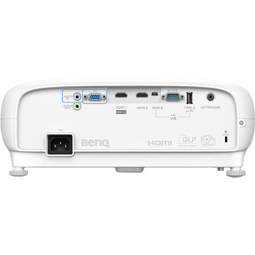 BenQ TK800 4K UHD HDR Home Theater Projector - Ultra HD Movie & Gaming Projector for Home Cinema, Sports & Outdoor Movie Nights