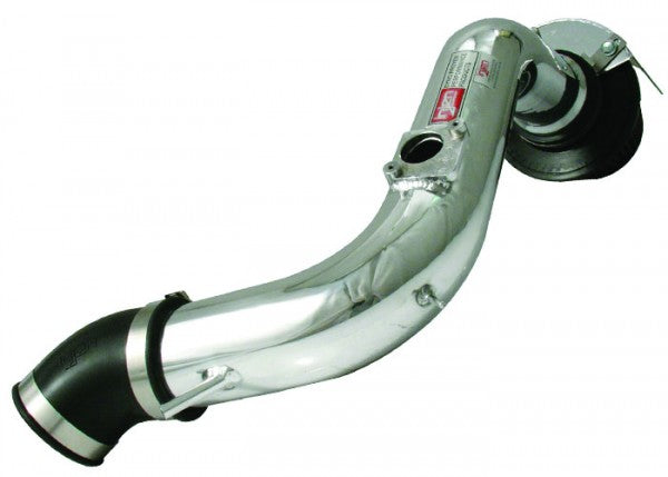 2003-2008 Mazda 6 3.0L Performance Cold Air Intake System - Polished Aluminum - High Flow Air Filter - Race Division - For Street & Track Use