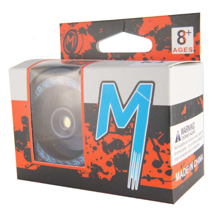 Magic YoYo K1 Professional Unresponsive Yo-Yo for Beginners & Advanced Players - Perfect for Tricks, Competitions & Stress Relief
