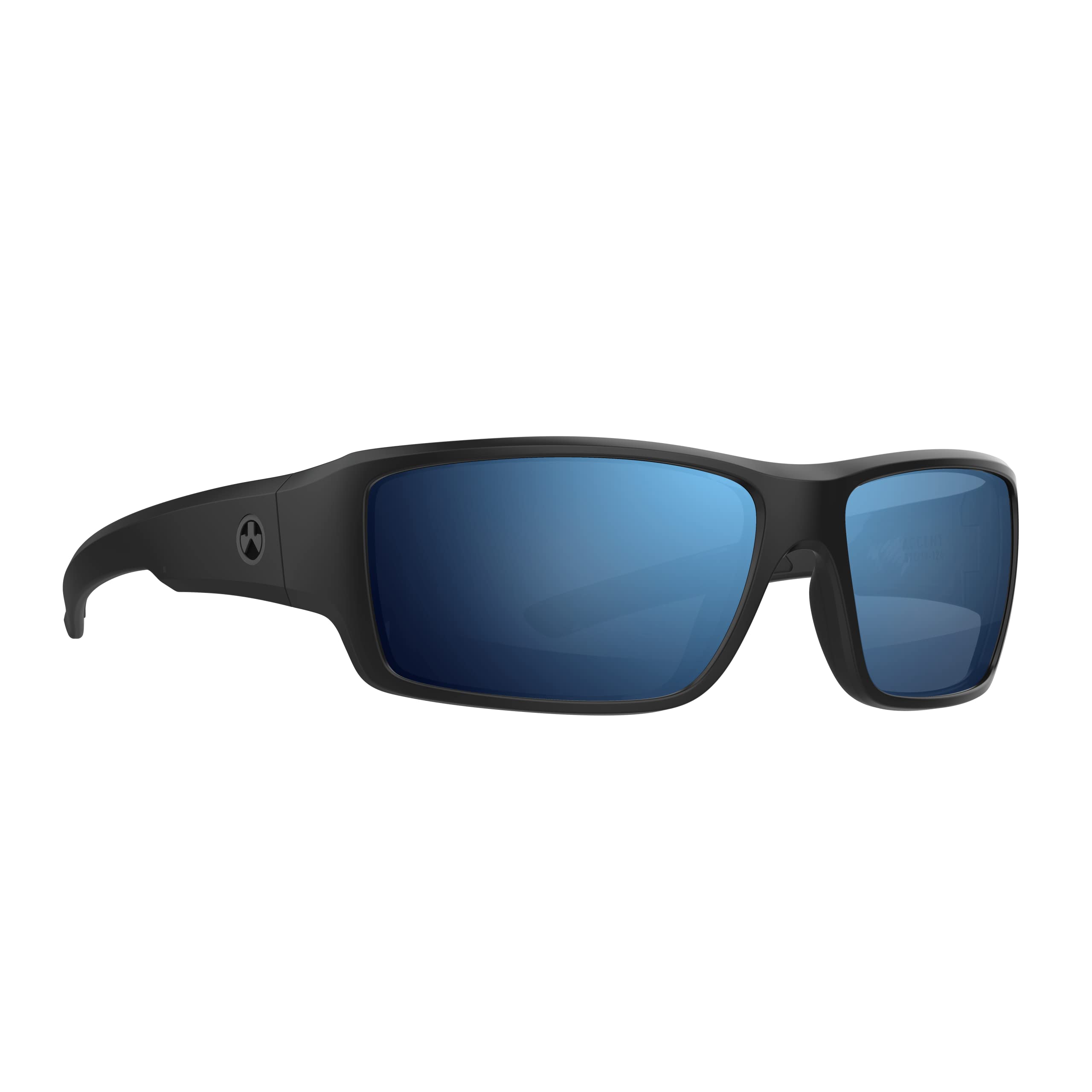 Magpul Ascent Tactical Sunglasses - Polarized Ballistic Sports Eyewear for Men & Women - Perfect for Shooting, Hiking, and Outdoor Adventures