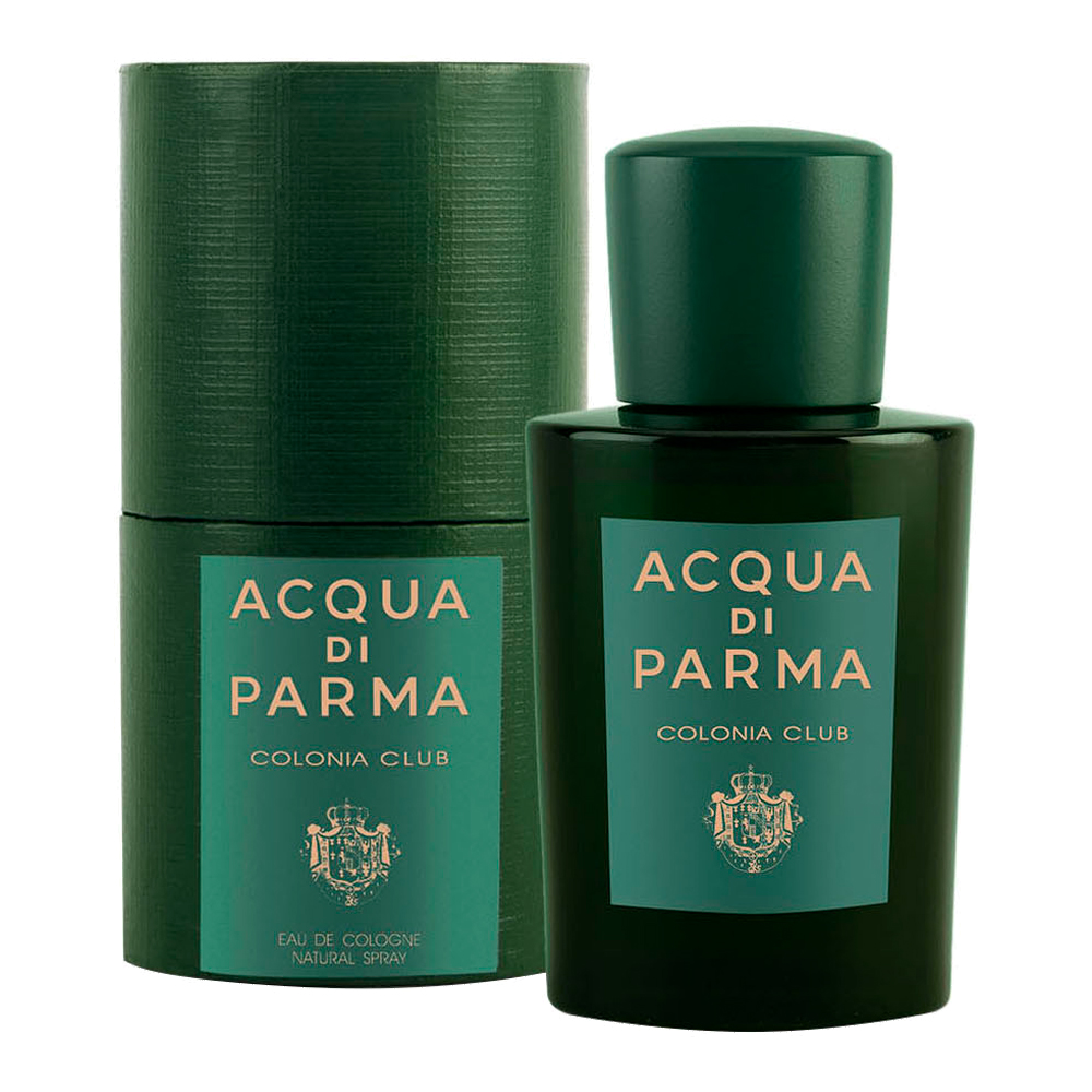 Acqua Di Parma Colonia Club 100ML Eau de Cologne Spray for Men | Fresh Citrus & Woody Fragrance | Perfect for Daytime Wear & Special Occasions