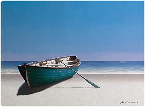 Blue Boat