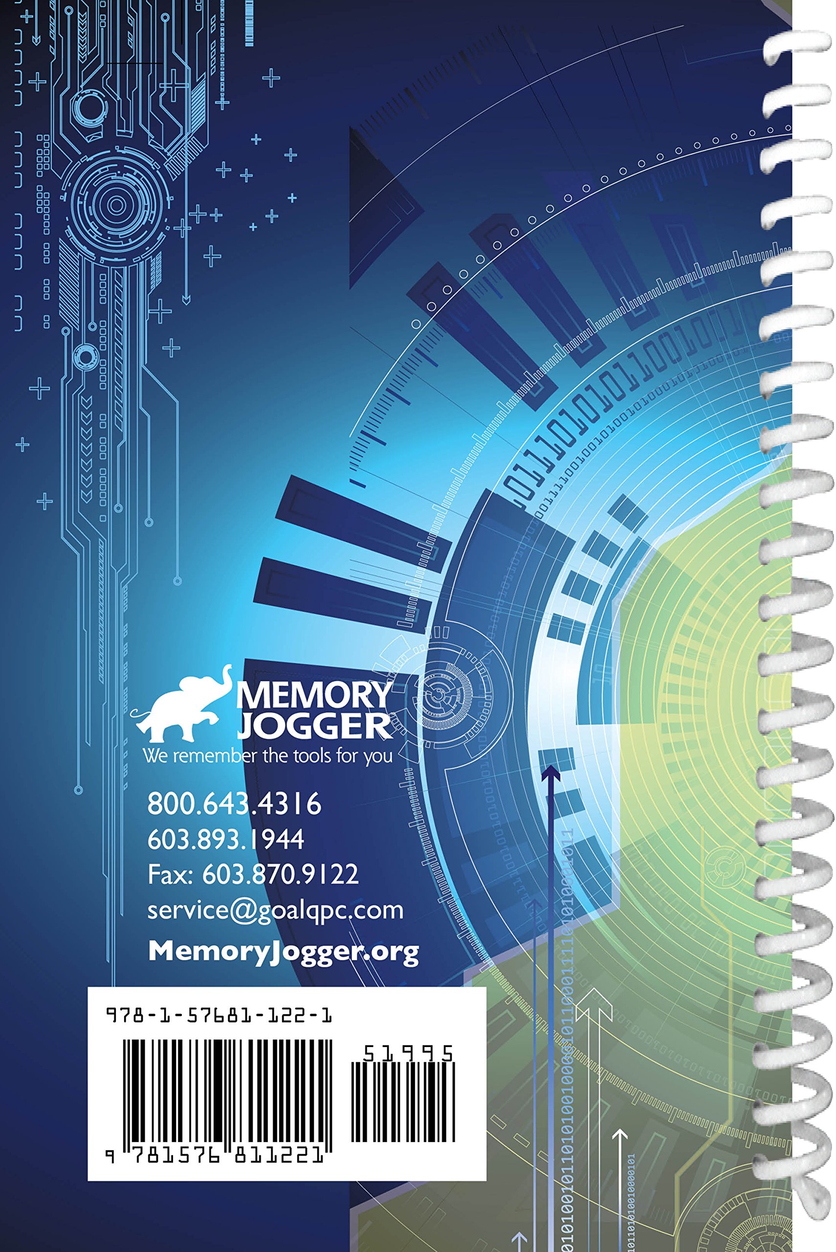 The Project Management Memory Jogger - Essential Guide for Managers | Improve Team Productivity & Organization | Perfect for Agile, Scrum & Remote Work