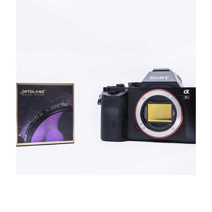 Optolong L Pro Clip-On Filter for Sony Full Frame Cameras - Enhance Astrophotography & Landscape Photography