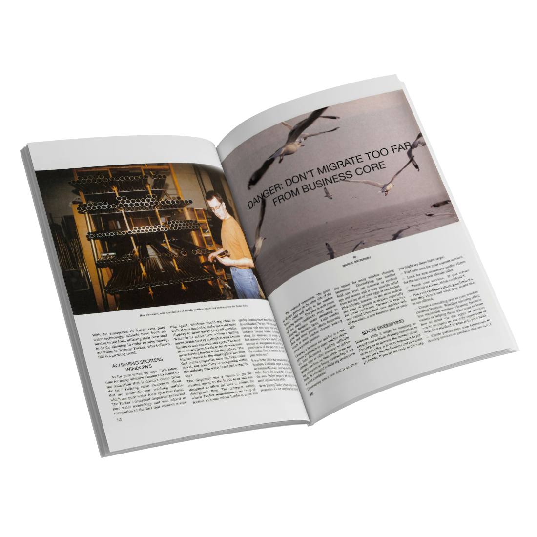 AWC Magazine Issue 108 - Latest Trends, News & Insights for American Woodworking Enthusiasts | Perfect for Workshops, DIY Projects & Woodcraft Inspiration