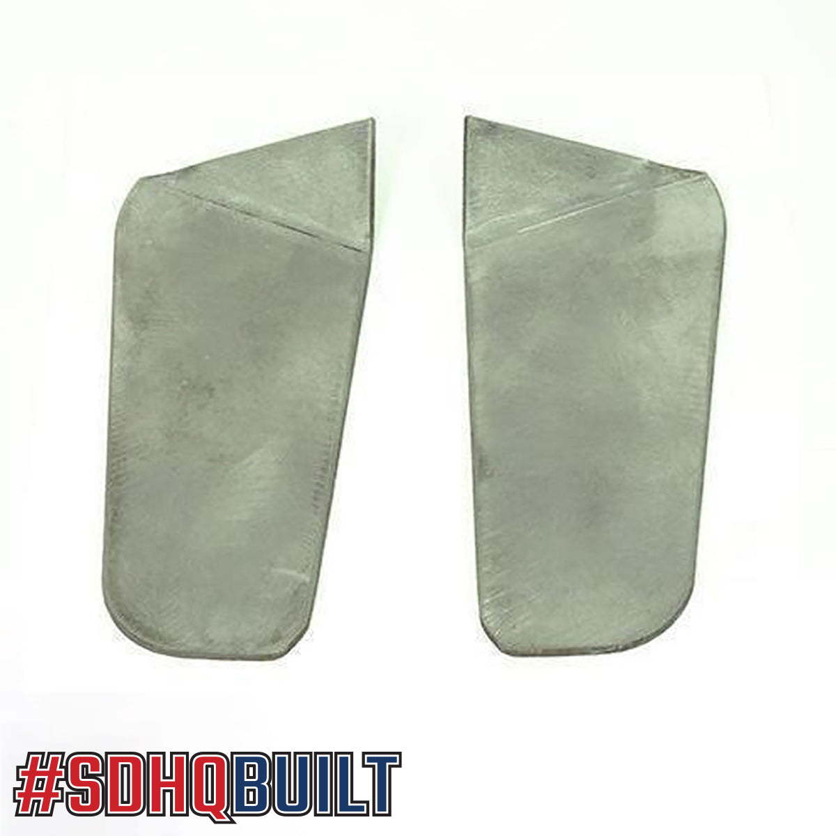 2003-2009 Toyota 4Runner SDHQ Built Body Mount Chop Filler Plates - Off-Road Protection for Rock Crawling & Trail Adventures
