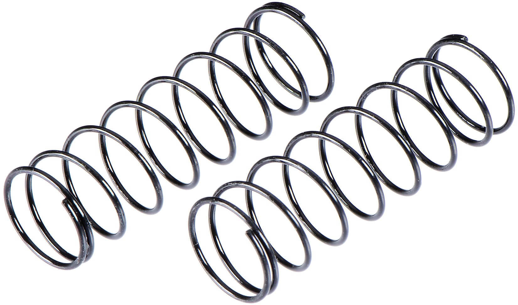 Dromida Short Firm Front Shock Springs for RC Cars - High-Performance Upgrade for Off-Road Bashing, Racing & Crawling - Perfect for Traxxas, Redcat, Arrma RC Vehicles