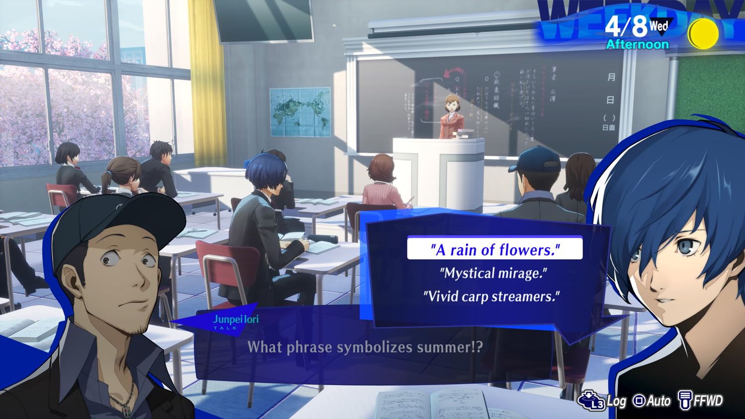 Persona 3 Reload PS5 Game - Limited Edition JRPG with Enhanced Graphics | Perfect for Anime Fans & RPG Lovers | Great for Solo Gaming Sessions & Collector's Display
