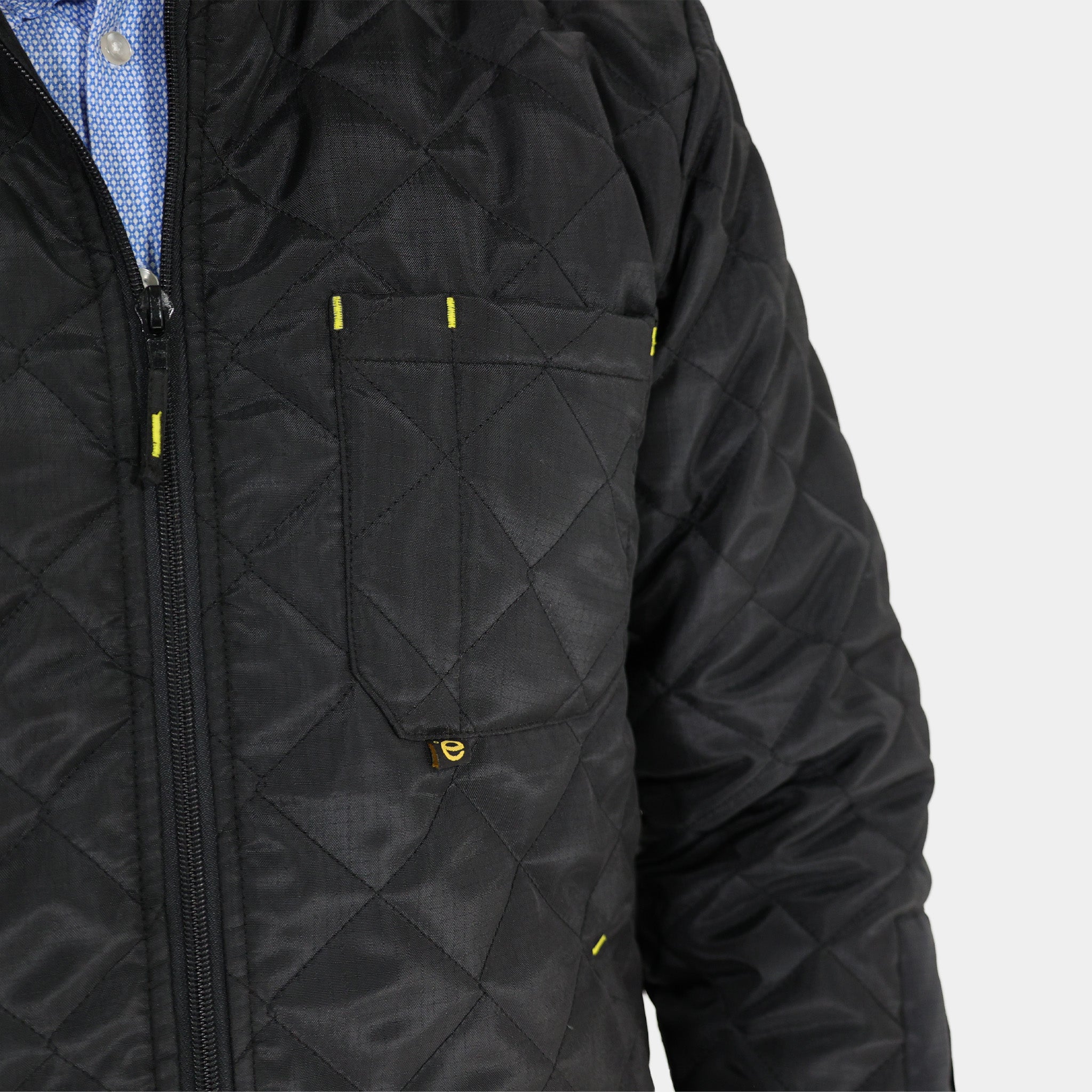 Agile Jacket for Men - Lightweight Waterproof Windbreaker - Charcoal Gray - Perfect for Hiking, Running & Outdoor Adventures