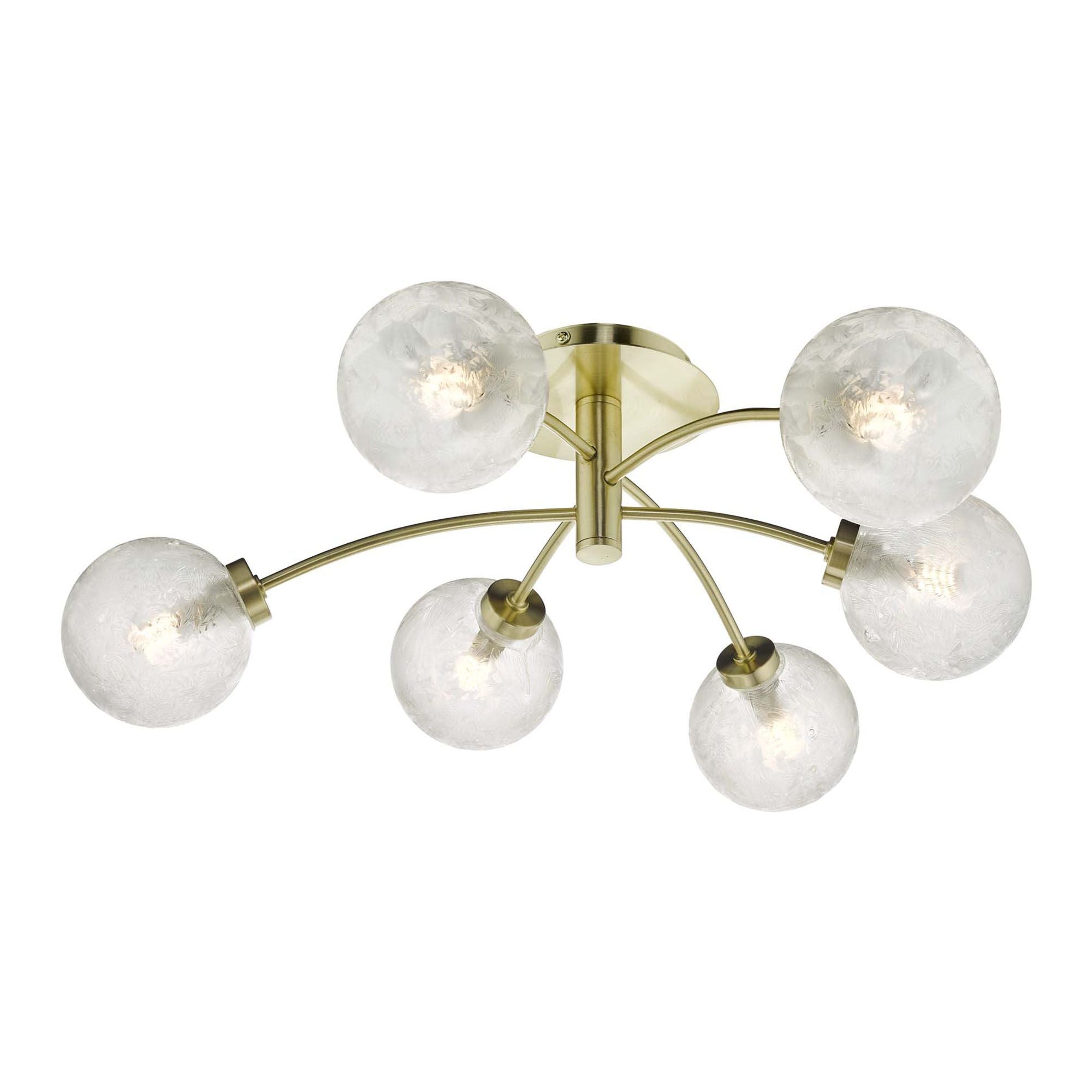 Satin Brass