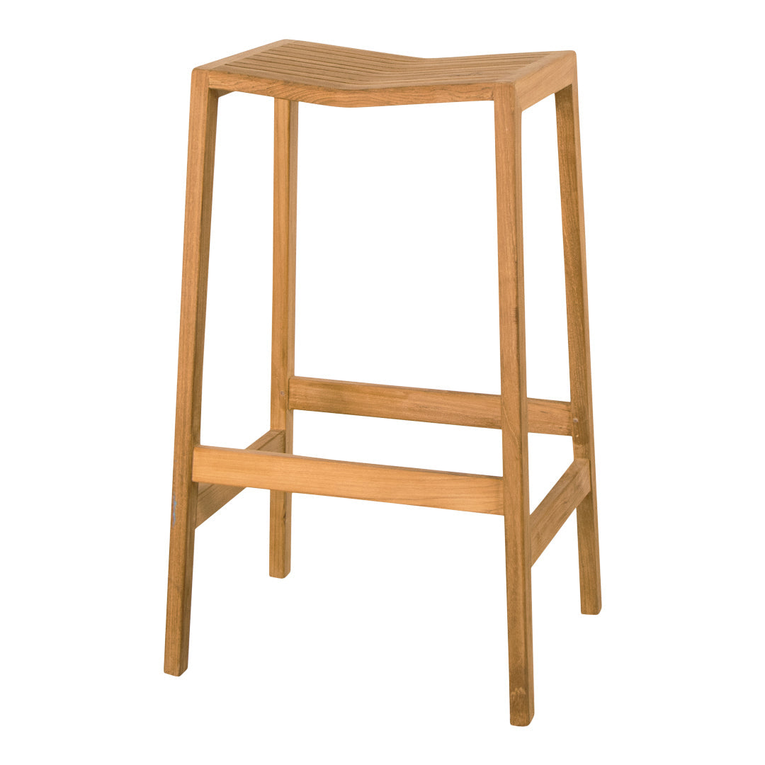 Flip Outdoor Bar Chair - Weather-Resistant Patio Stool for Backyard, Poolside & Garden - Perfect for Entertaining & Relaxing Outdoors