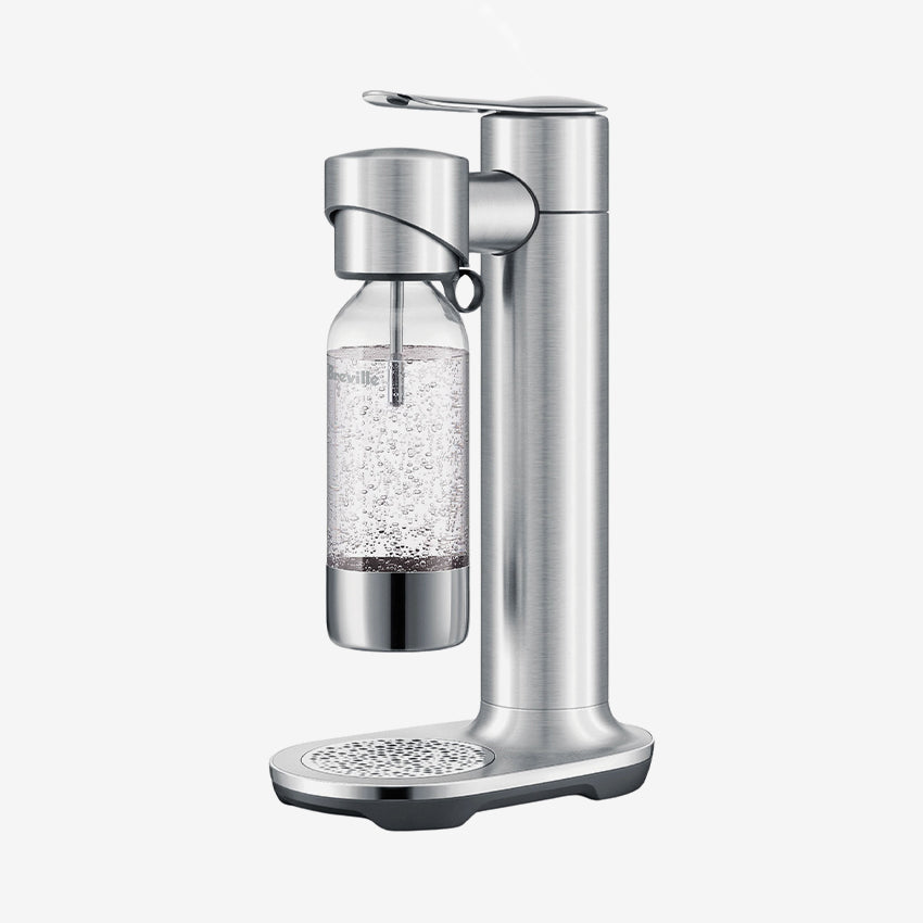 Brushed Stainless Steel