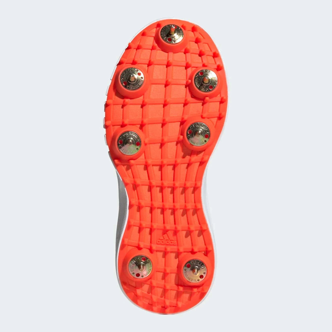 Adidas Howzat Junior Full Spike Cricket Shoes 2024 - Lightweight & Durable for Youth Cricket Matches & Training