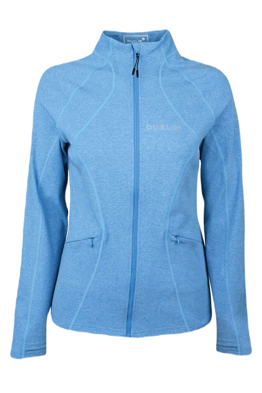 Dublin Women's Reese Jacket - Stylish Waterproof Windbreaker for Outdoor Activities, Hiking & Travel