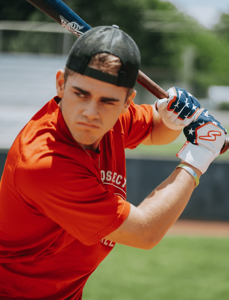 Winder Series Batting Gloves - Premium Baseball & Softball Gloves for Men & Women | Made in USA | Perfect for Training, Games & Outdoor Sports