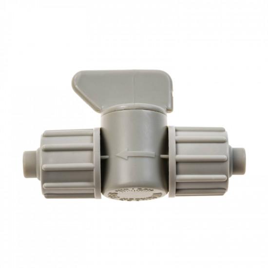 Blumat 8MM Automatic Water Shut Off Valve - Drip Irrigation System for Garden, Greenhouse & Indoor Plants - Save Water & Prevent Overwatering