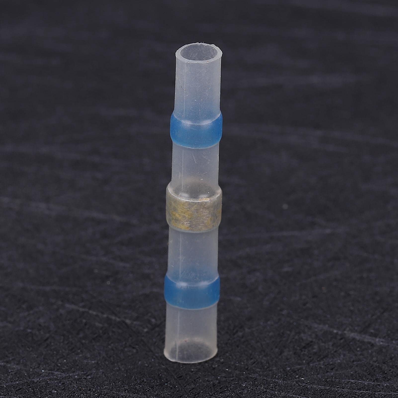 Heat Shrink Solder Seal Wire Connector Kit - Waterproof Electrical Connectors for Marine, Automotive & Home Use - SST-S31 (Blue) - Ideal for Boat Wiring, Trailer Repairs & DIY Electrical Projects