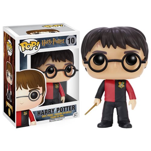 Harry Potter Triwizard Tournament Pop! Vinyl Figure #10 - Collectible Funko Pop for Fans & Gift Idea