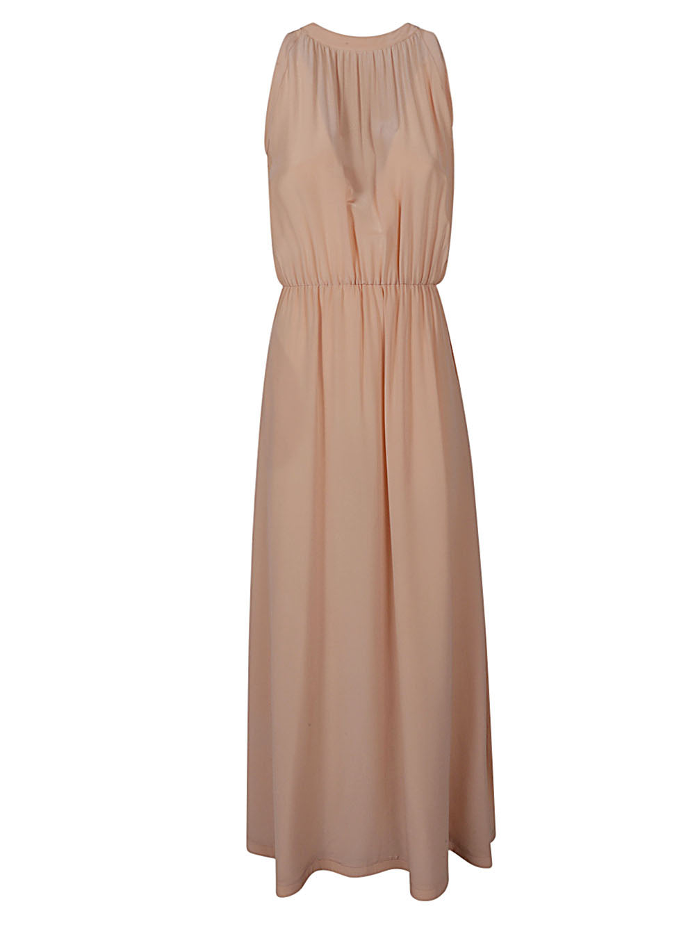 CRIDA Women's Pink Dress - Elegant & Comfortable for Casual Wear, Parties & Special Occasions