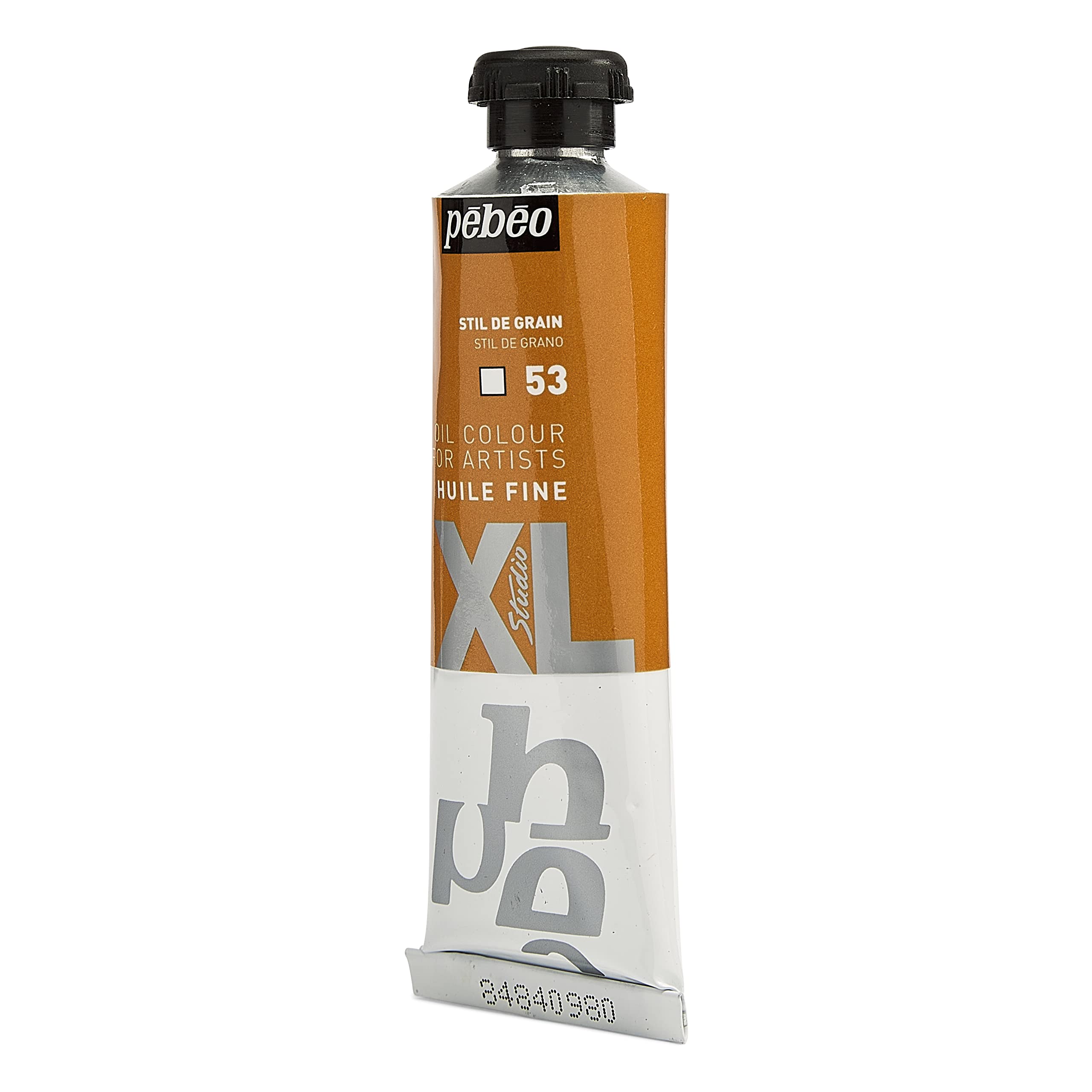 Pebeo Professional Oil Paint Set - High-Quality Artist Paints for Canvas & Fine Art | Perfect for Beginners & Professionals - Studio, Classroom & Home Art Projects