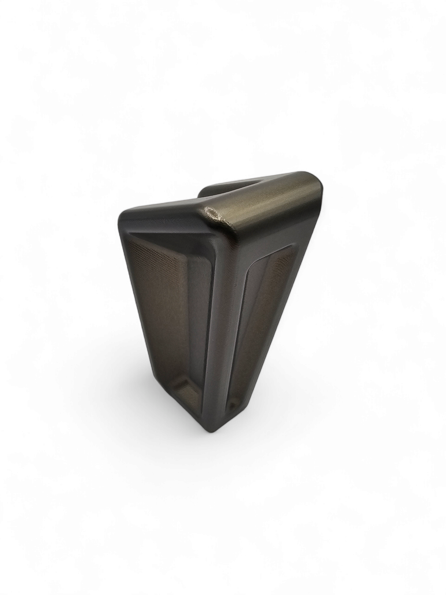 Can Am X3 Maverick EOD Shift Knob - Gun Metal Anodized Finish (2017-Present) | Off-Road Racing & Performance Driving Accessory