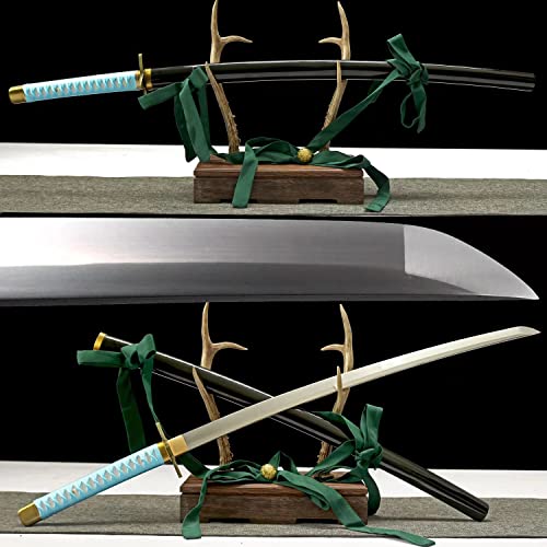 hyourinmaru Cuts The Soul Sword