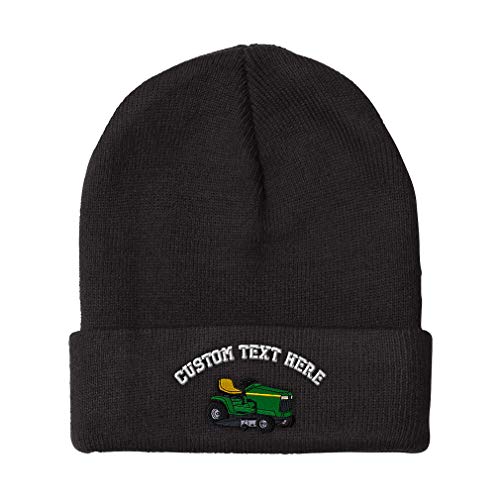 Black Personalized Text Here