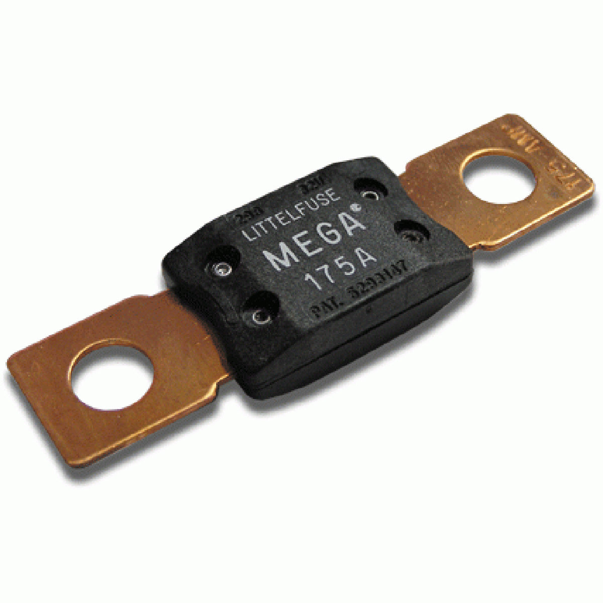 High Amp MEGA Fuse 100A 32V - 5 Pack for Car Audio, RV & Marine Electrical Systems - Fast-Acting Circuit Protection