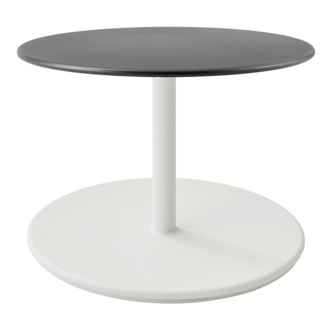 Outdoor Coffee Table - Large Weatherproof Patio Furniture for Garden, Deck, Poolside & Backyard Relaxation