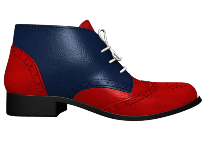 Harlow Chukka Boots for Men - Comfortable & Stylish Ankle Boots for Casual Wear, Outdoor Hiking & Everyday Use