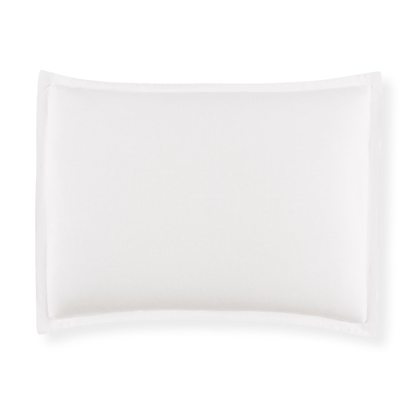 Premium 100% Linen Sham Pillowcase - Breathable & Soft for All Seasons - Perfect for Bedroom, Guest Room, or Vacation Home Decor