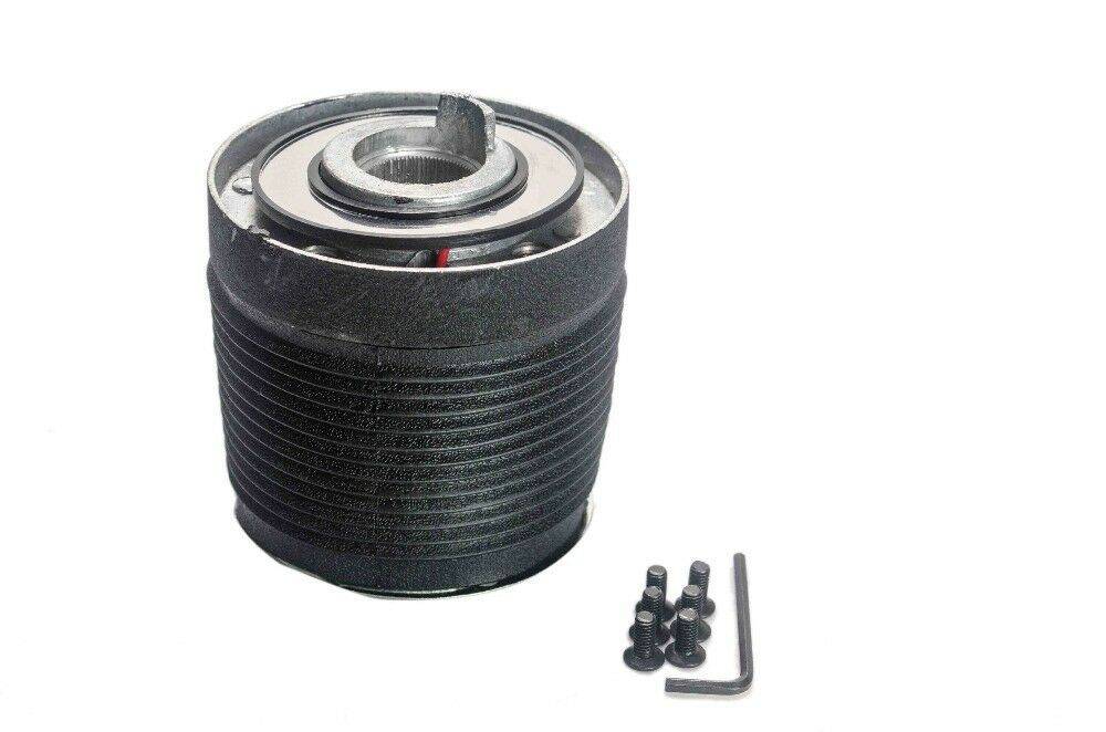 Boss Steering Wheel Hub Adapter for Volkswagen Beetle Golf GTI MK4 Jetta Passat - Perfect for Car Upgrades & Racing Enthusiasts