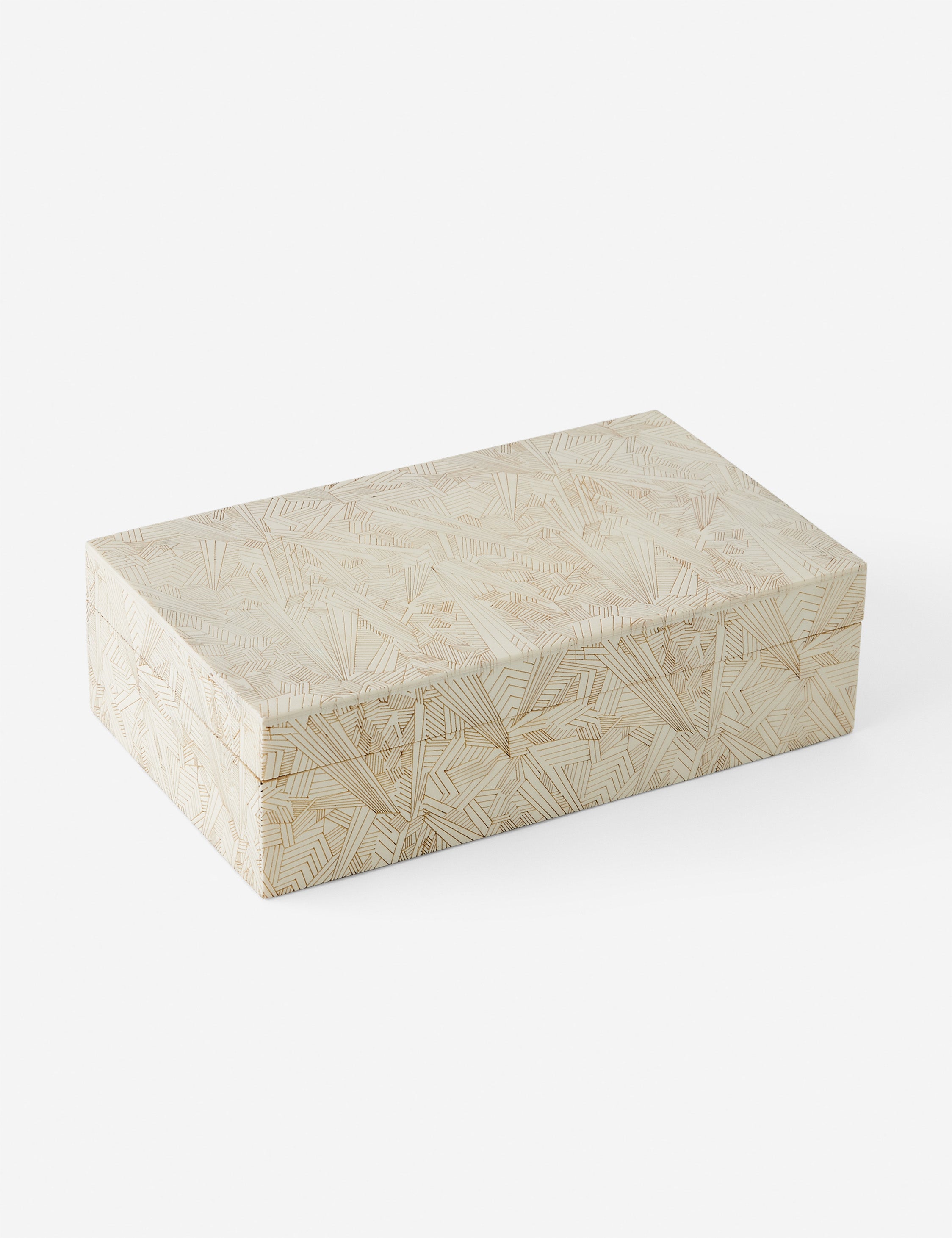 Bergman Box - Premium Storage Solution for Home & Office Organization - Perfect for Decluttering, Gift Wrapping, and Craft Supplies Storage