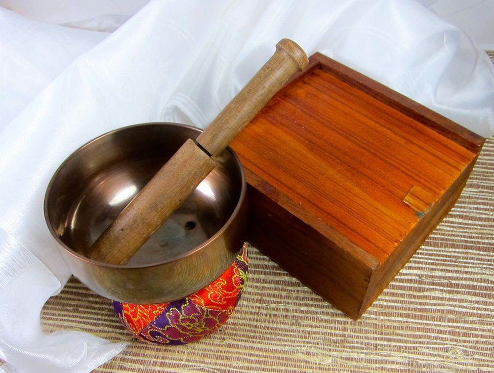 Premium Handcrafted Copper Bowl Gift Set - Elegant & Durable Kitchenware for Serving, Decor & Gifting - Perfect for Salads, Fruits, Snacks & Home Decor