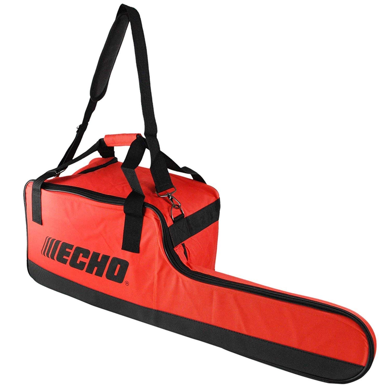 Genuine Orange Chainsaw Carry Bag for Echo 103942147 - Fits Most 20