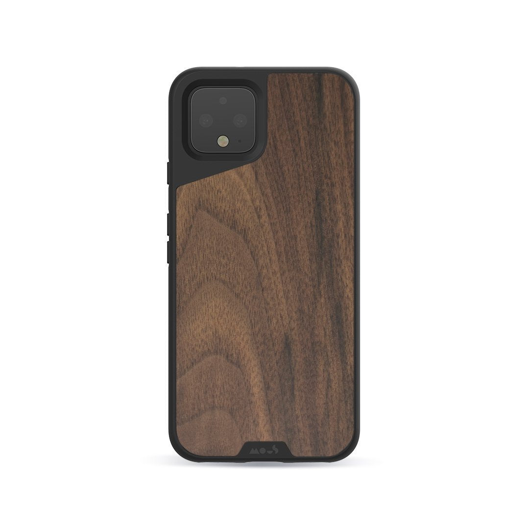 Premium Walnut Wood Phone Case for iPhone 15/14/13/12 Pro Max - Slim Protective Eco-Friendly Cover with Shock Absorption | Perfect for Outdoor Adventures, Business Meetings & Daily Use